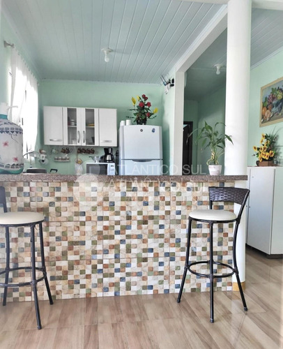 Imagem 8 de 15 de Casa À Venda, Majoraine, Pontal Do Parana - Pr - 1236