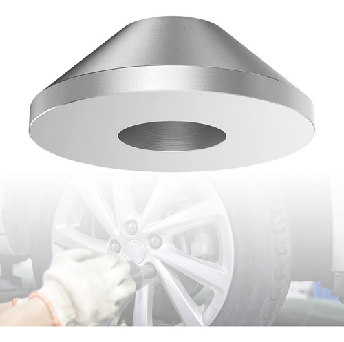 Car Truck Manual Tire Changer Centragem Cone Billet