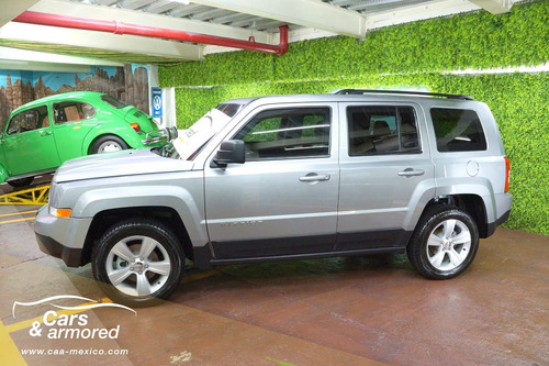 Jeep Patriot Blindada