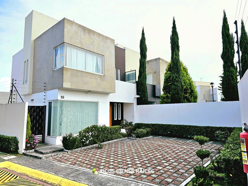 Casa En Venta En Metepec, Residencial Foresta Dream Lagoons