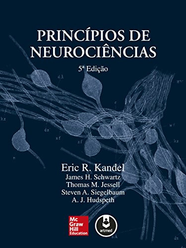 Libro Principios De Neurociencias 05ed 14 De Kandel Amgh