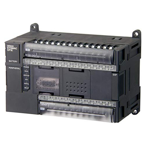 Omron Cp1e-n40dr-a Plc Cpu Unidad 40i O