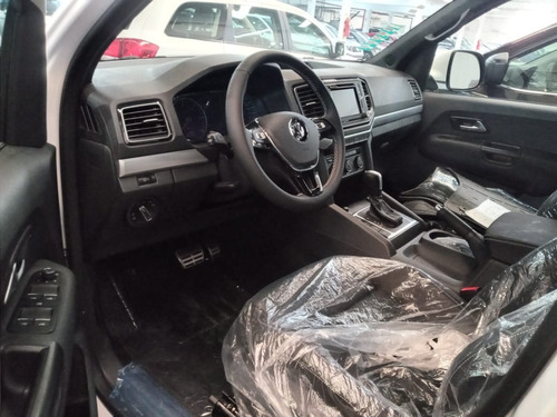 Imagen 8 de 15 de Volkswagen Amarok V6 3.0 Extreme 2021 0km
