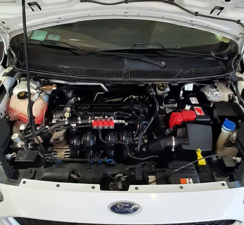 Imagen 14 de 14 de Ford Ka 1.5 S 5 Pts Gnc Permuto O Financio