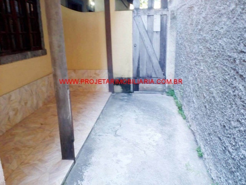 Imagem 2 de 18 de Ponto Chic/n. Iguaçu. Casa 2 Quartos, Sala, Cozinha, Banheiro, Varanda E Garagem. - Ca00562 - 33536340