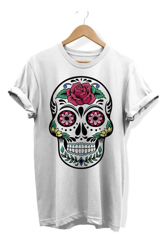 Playera Calavera Flores Hipster Swag Unisex | MercadoLibre Playera Calavera Flores Hipster Swag Unisex | MercadoLibre