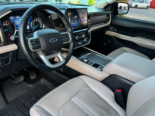 Ford Expedition 3.5 Limited Max 4x2 At