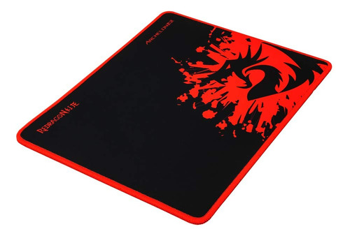 Mouse Pad Alfombrilla Gamer Redragon 320mmx270mmx3mm 