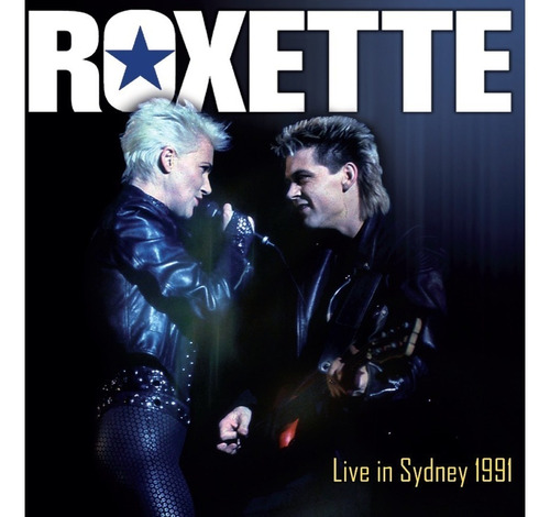 Roxette - Live In Sydney 1991 ( Cd )