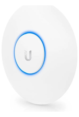 Unifi Access Point Ubiquiti Uap-ac-lite Dualband Gigabite Poe 1200mbps Mimo 2x2 Repetidor Extensor