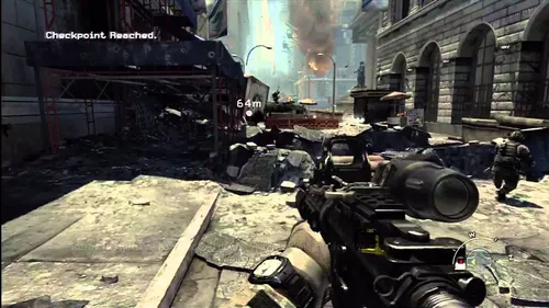 Jogo Call Of Duty: Modern Warfare 3 - PS3