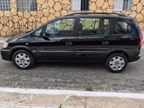 Gm / Zafira Expression 2.0 Aut. Flex - 2010/2010