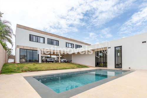 Imagem 2 de 29 de Venda Casa Em Condomínio Jardim Botânico Brasília - 888361