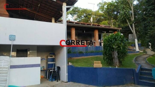 Imagem 4 de 15 de Chácara De 3.000m² No Jardim Cachoeira. - 278