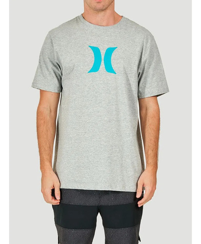 Camiseta Hurley Silk Icon