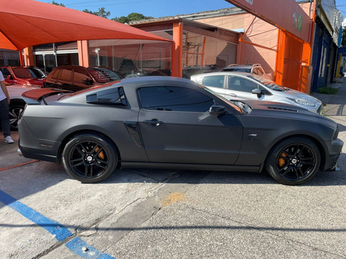 Ford Mustang 5.0 GT CALIFORNIA V8 GASOLINA 2P MANUAL