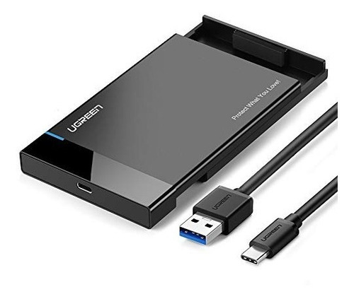 Ugreen Usb C Hard Drive Recinto Usb 3.1 Gen 2 Tipo C A Sata 