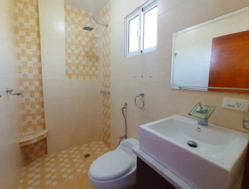 Imagen 6 de 16 de Townhouse En Alquiler La Colonia Mdm: 164016