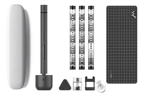 Mini Destornillador Eléctrico Wowstick 1f Pro 1f + 56bits