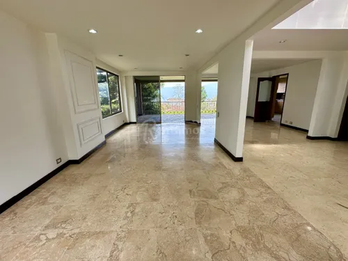 Casa En Arriendo En El Poblado. Cod A775953