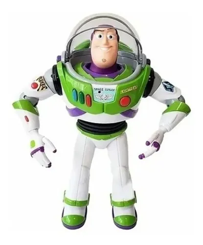 Mu eco Buzz Lightyear Y Woody Amigos Interactivos Toy Story