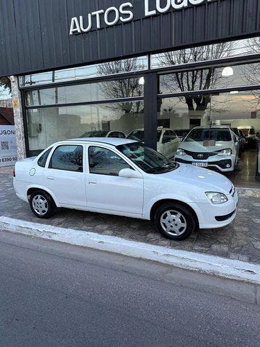 Chevrolet Classic 1.4 Ls Abs Airbag