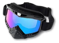 Comprar Antiparras Tornasoladas Espejadas Motocross Enduro Sky