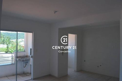 Apartamento Com 2 Dormitórios À Venda, 55 M² - Serraria - São José/sc - Ap0882