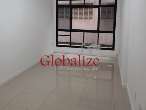 Imagem 2 de 23 de Apartamento A Venda Com 2 Quartos, 1 Vaga De Garagem, Área De Lazer Completa No Campo Grande Por R$ 428.000,00 - Ap01572 - 70500276