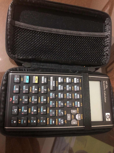 Calculadora Científica Hp 35s