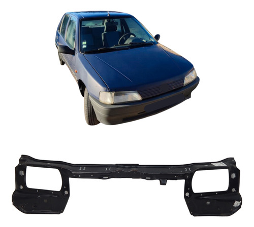 Painel Frontal Peugeot 106 1992 1993 1994 1995 1996
