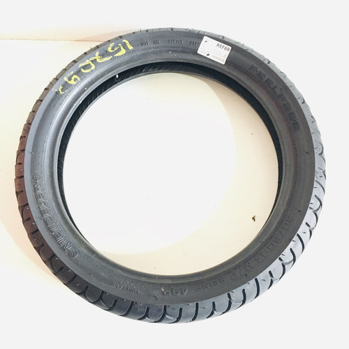Pneu 90/80-14 Metzeler Tras Neo 125 17 Em Diante Seminovo (Usado)