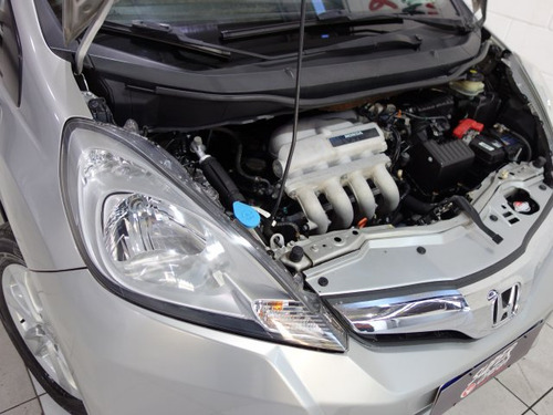 Honda Fit Fit 1.4 LX 16V FLEX 4P AUTOMÁTICO