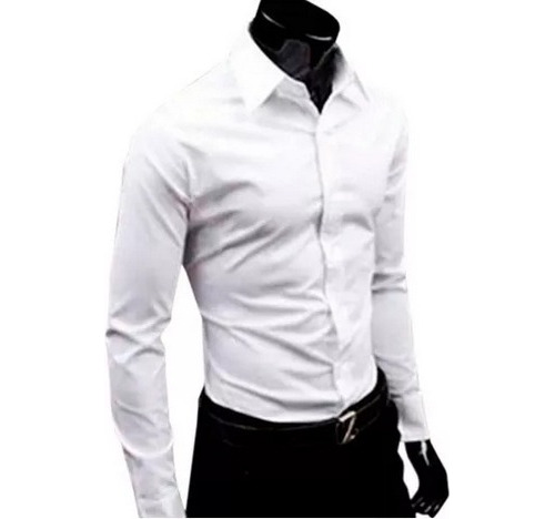 678  Blanca Slim +corbata