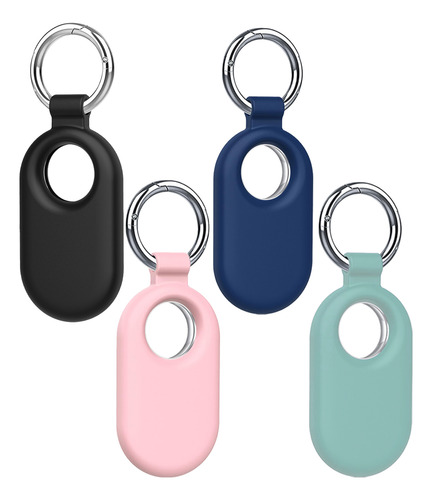 4x Funda Carcasa Para Samsung Galaxy Smart Tag 2 Case Cover