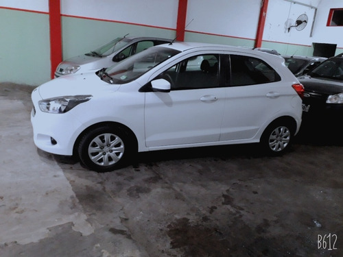 Ford Ka 2017 1.5 S 5 P