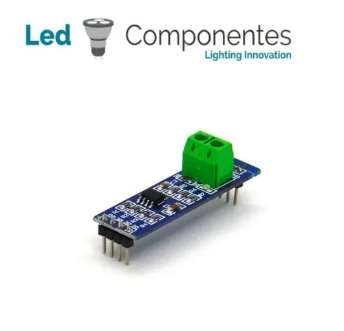 Modulo Conversor Rs485 A Ttl Compatible Con Arduino