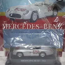 Comprar Coleccion Museo Fangio N° 10 Ixo Mercedes Benz 300 Slr 1955