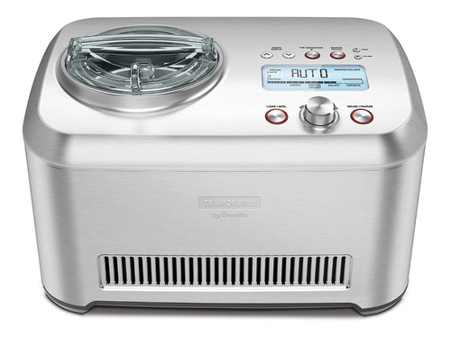 Sorveteira Breville Express Inox 12 Funções Tramontina 220v