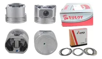 Comprar Pistao Anel 1mm Gol 1.0 8v Power Gasu002F Flex 2002 A 2006