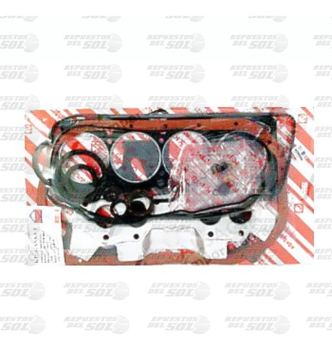 Juego Empaquetadura Motor Para Hyundai Sonata 2.0 1988 1998