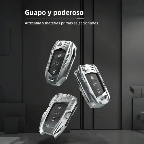Ggg Carcasa Llave Vw Jetta Clasico Mk6 Vento 2013 2014