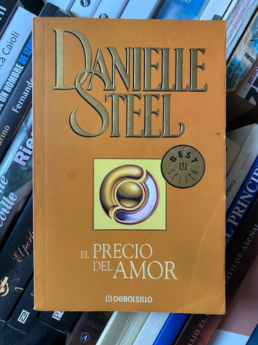 El Precio Del Amor   /  Daniel Steel   A8