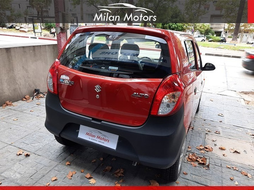Imagen 10 de 14 de Suzuki Alto 800 0km - Financio Con Usd 4500 Se Lo Lleva !!!