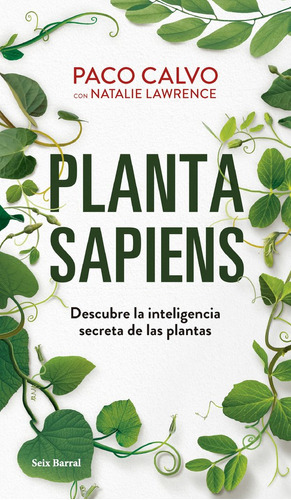 Planta Sapiens, De Aa. Vv.. Editorial Seix Barral En Español