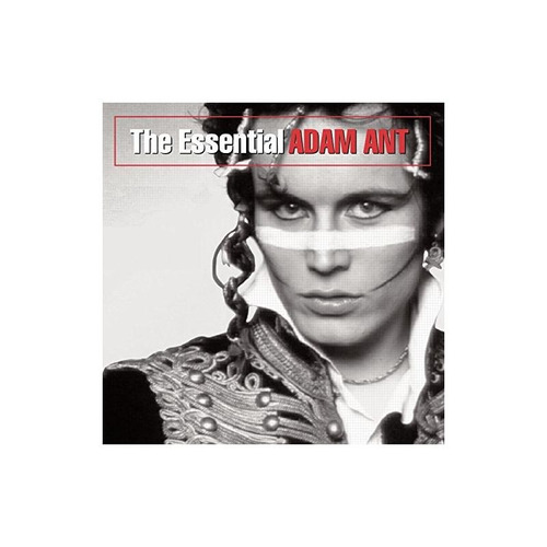 Adam Ant Essential Adam Ant Remastered Usa Import Cd