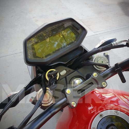 Imagen 9 de 16 de Hero Xpulse 200