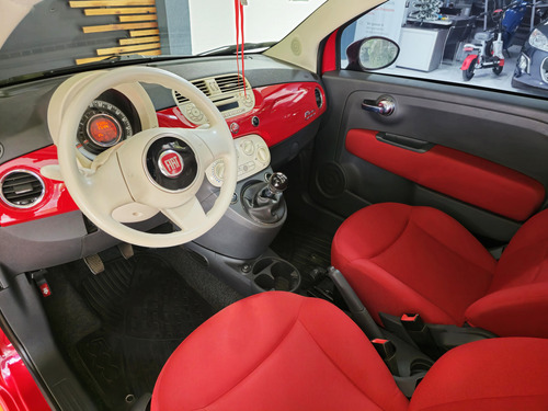 Fiat 500 1.4 Cult 85cv