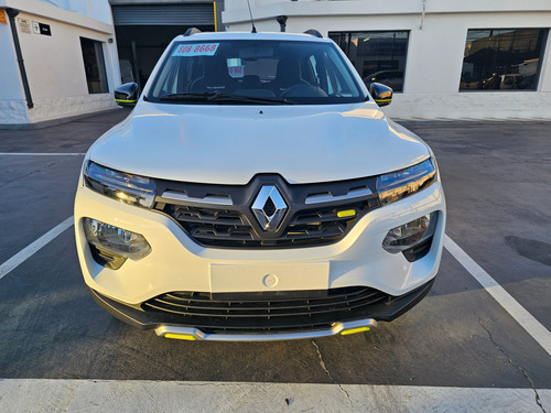Renault Kwid 1.0 Sce 66Cv Iconic Outsider