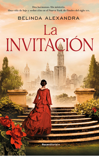 Libro La Invitación De Alexandra Belinda